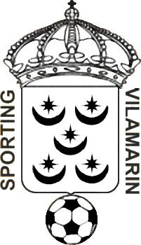 Escudo de SPORTING VILAMARÍN (GALICIA)