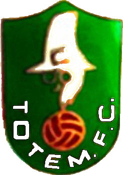 Escudo de TÓTEM F.C. (GALICIA)