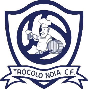 Escudo de TRÓCOLO NOIA C.F. (GALICIA)