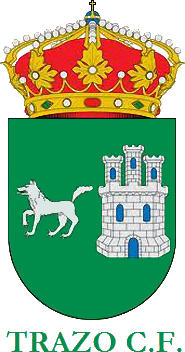 Escudo de TRAZO C.F. (GALICIA)