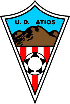 Escudo de U.D. ATIOS (GALICIA)