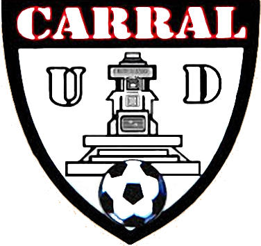Escudo de U.D. CARRAL. (GALICIA)