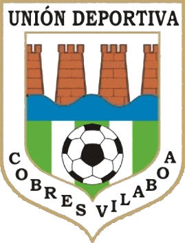 Escudo de U.D. COBRES VILABOA (GALICIA)