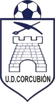 Escudo de U.D. CORCUBIÓN (GALICIA)