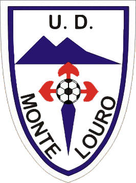 Escudo de U.D. MONTE LOURO (GALICIA)