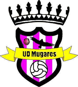 Escudo de U.D. MUGARES (GALICIA)