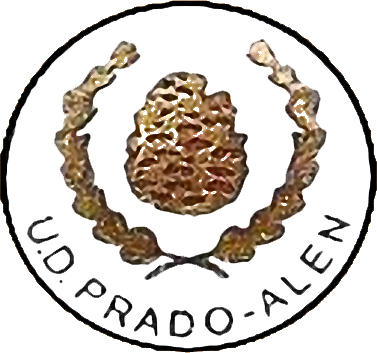 Escudo de U.D. PRADO-ALEN (GALICIA)