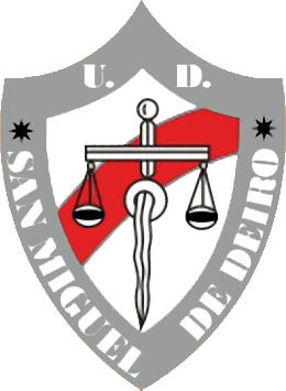 Escudo de U.D. SAN MIGUEL DE DEIRO (GALICIA)