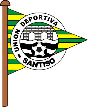 Escudo de U.D. SANTISO (GALICIA)