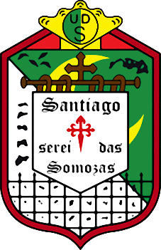 Escudo de U.D. SOMOZAS (GALICIA)