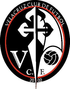 Escudo de VELACRUZ C.F. (GALICIA)