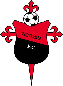 Escudo de VICTORIA F.C. (GALICIA)