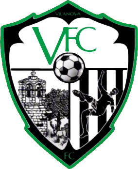 Escudo de VILANOVA F.C. (GALICIA)