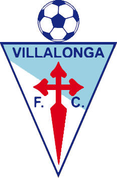 Escudo de VILLALONGA F.C. (GALICIA)