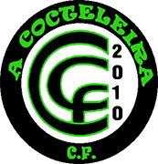 Escudo de A COCTELEIRA C.F.-min