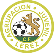 Escudo de A. JUVENIL LEREZ C.F.-min