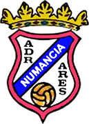 Escudo de A.D.R. NUMANCIA DE ARES-min