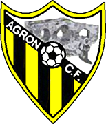 Escudo de AGRÓN C.F.-min