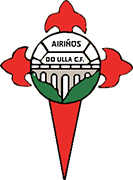 Escudo de AIRIÑOS DO ULLA C.F.-min