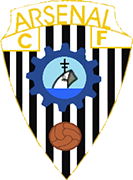 Escudo de ARSENAL C.F.-min