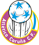 Escudo de ATLÉTICO CORUÑA C.F.-min