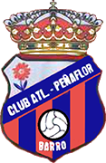 Escudo de C. ATLÉTICO PEÑAFLOR-min