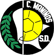 Escudo de C. MANIÑOS S.D.-min
