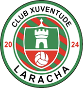 Escudo de C. XUVENTUDE LARACHA-min