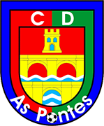 Escudo de C.D. AS PONTES-min