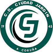 Escudo de C.D. CIUDAD JARDIN-1