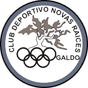 Escudo de C.D. NOVAS RAICES-GALDO-min