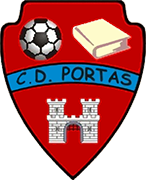 Escudo de C.D. PORTAS-min