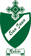 Escudo de C.D. SAN JUAN DE RUBIÓS-min