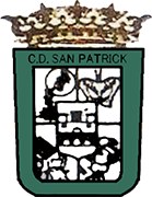 Escudo de C.D. SAN PATRICK-min