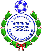 Escudo de C.D. SANTABALLÉS-min