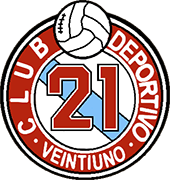 Escudo de C.D. VEINTIUNO-min