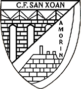 Escudo de C.F. SAN XOAN AMORÍN-min
