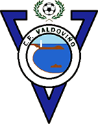 Escudo de C.F. VALDOVIÑO