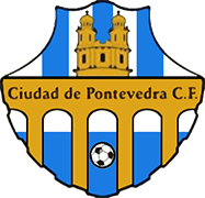 Escudo de CIUDAD DE PONTEVEDRA C.F.-min