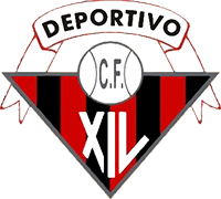 Escudo de DEPORTIVO XIL C.F.-min