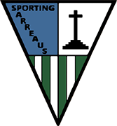 Escudo de F.C. SPORTING SARREAUS-min