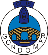 Escudo de GONDOMAR C.F.-min