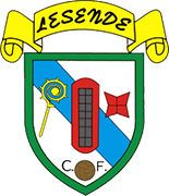 Escudo de LESENDE C.F.-min
