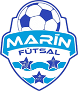 Escudo de MARÍN FÚTSAL-min