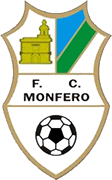 Escudo de MONFERO C.F.-min