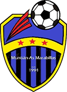 Escudo de MUNTIAN-AS MARAVILLAS C.F.-min