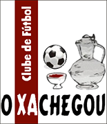 Escudo de O XA CHEGOU C.F.-min