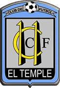 Escudo de ONCE CABALLEROS C.F.-min