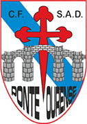 Escudo de PONTE OURENSE C.F.-min