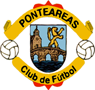 Escudo de PONTEAREAS C.F.-min